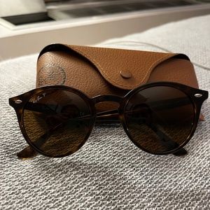 Ray-Ban Rb2180 Phantos Polarized Sunglasses